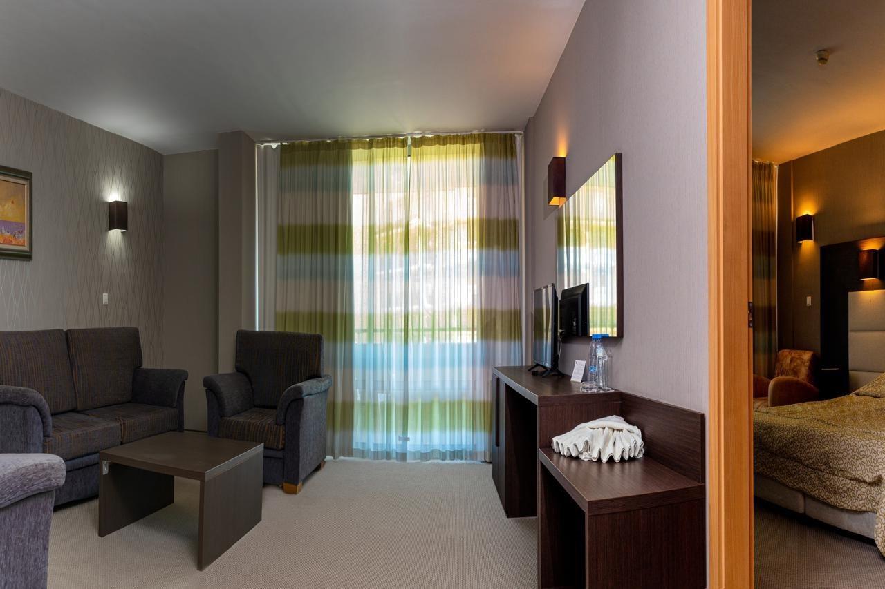 Sandy Bay Hotel Elenite Esterno foto