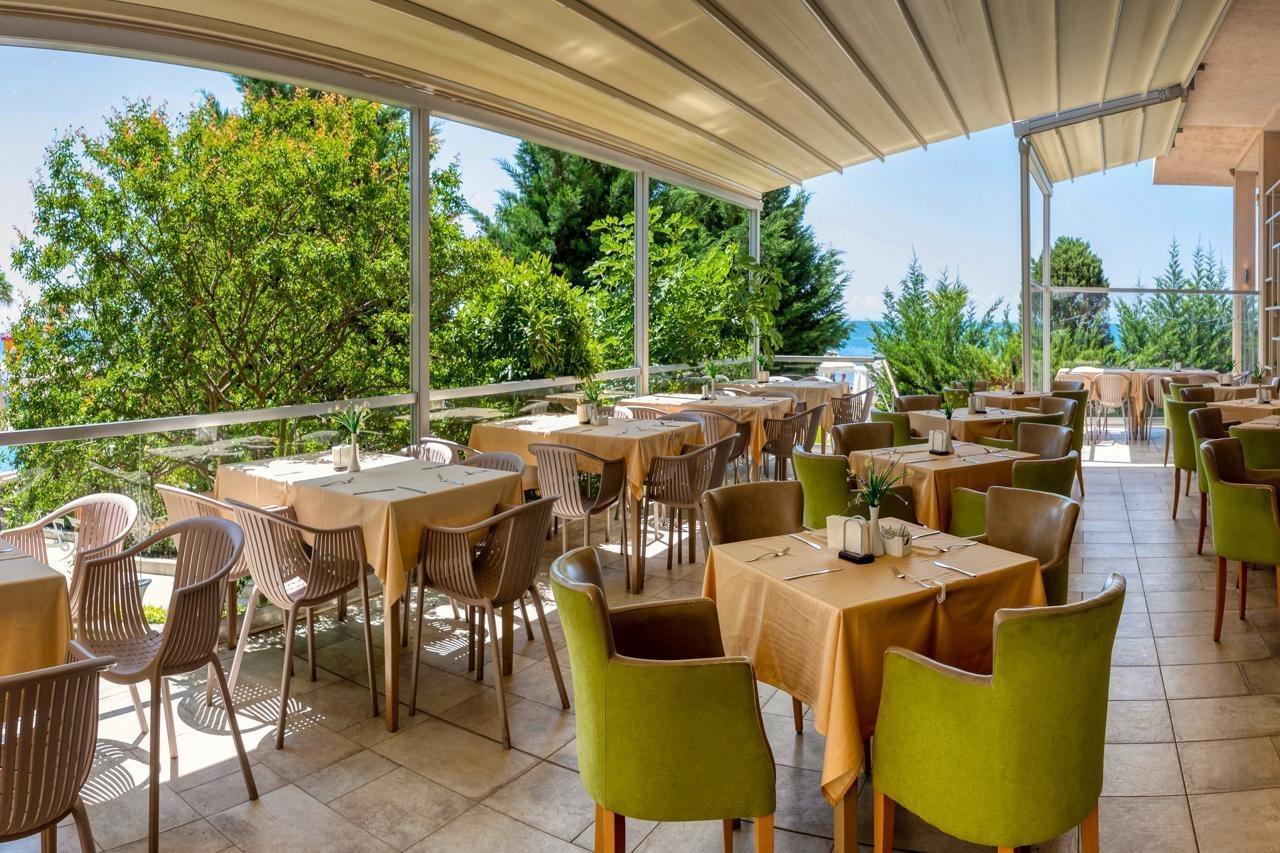 Sandy Bay Hotel Elenite Esterno foto