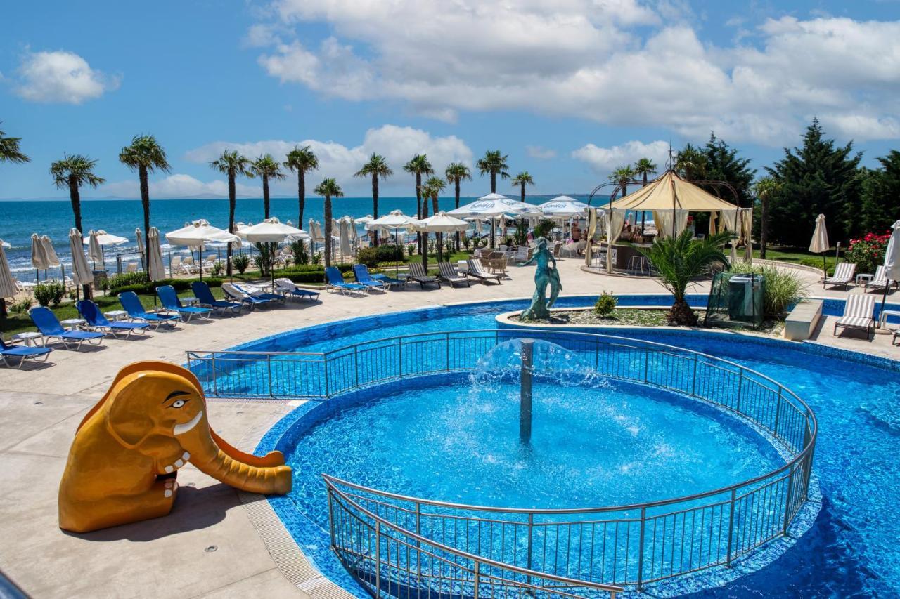 Sandy Bay Hotel Elenite Esterno foto